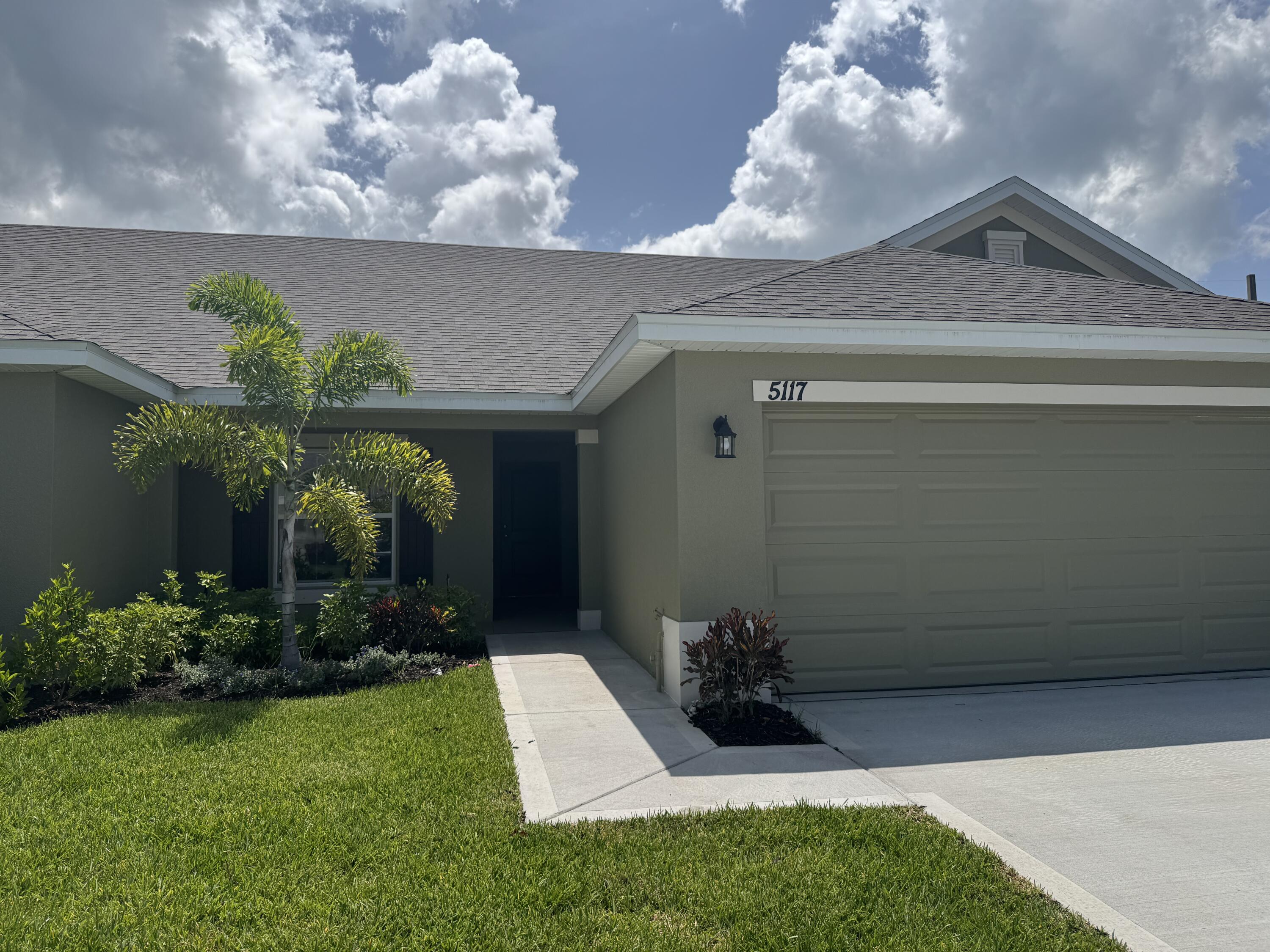 5117 Modeno Street Fort Pierce, FL 34951 - Photo 1 of 12 Front
