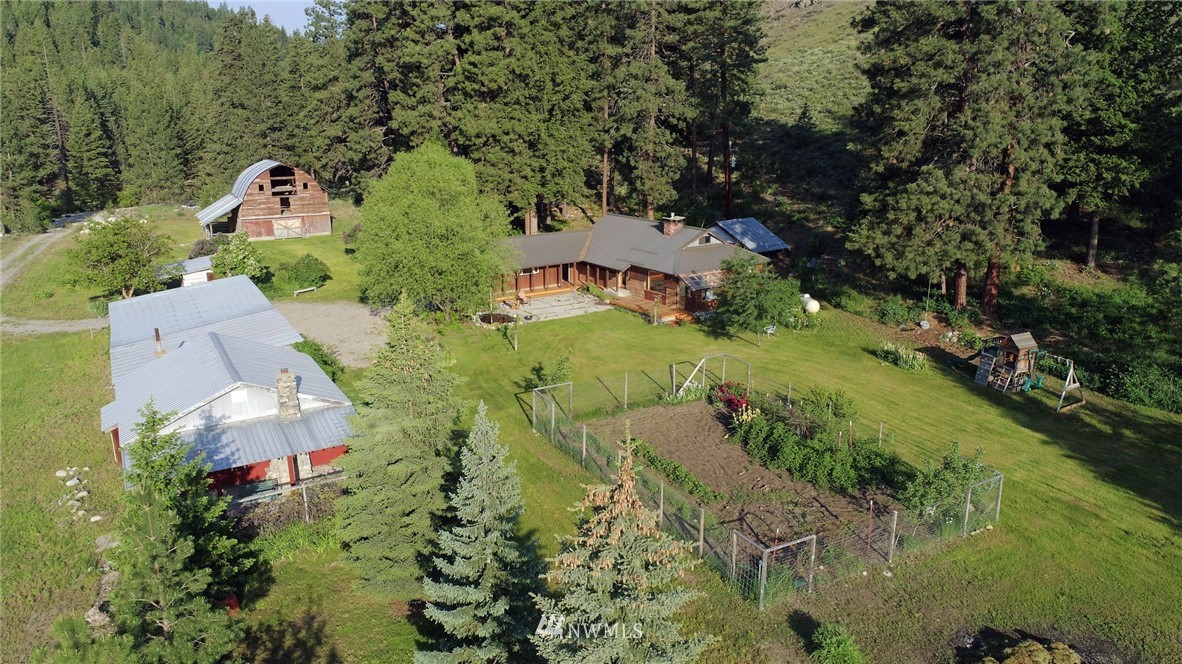 728 Twisp River Road Twisp, WA 98856 - Photo 1 of 25 Gallery Image 1