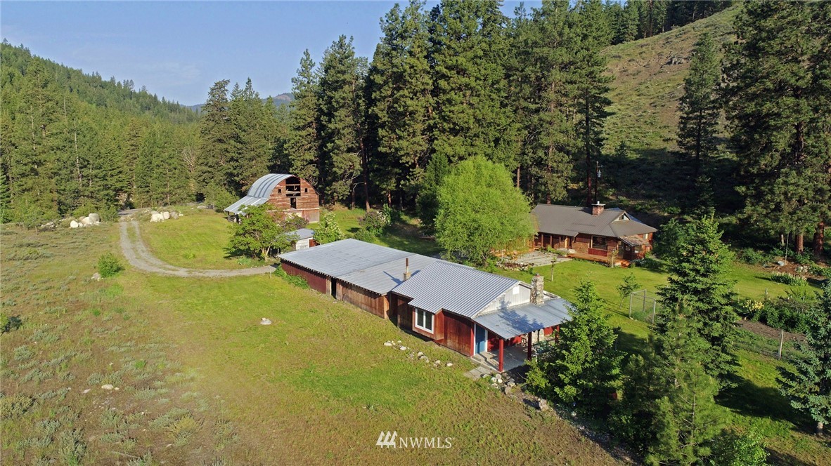 728 Twisp River Road Twisp, WA 98856 - Photo 2 of 25 Gallery Image 2