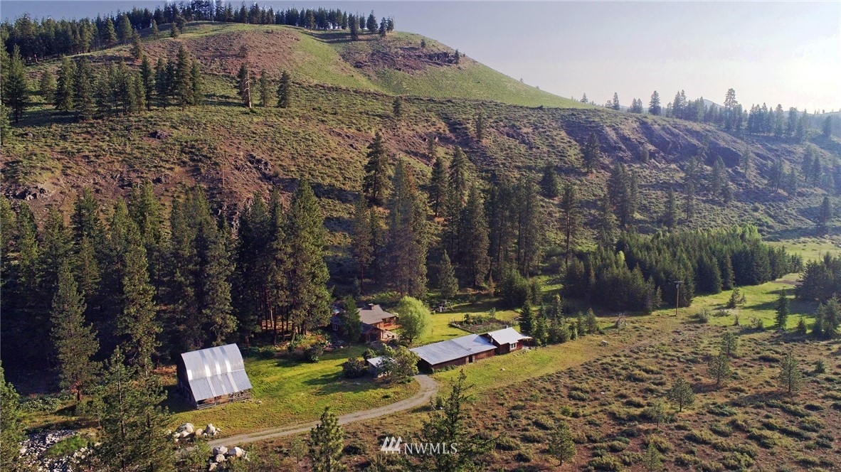 728 Twisp River Road Twisp, WA 98856 - Photo 3 of 25 Gallery Image 3