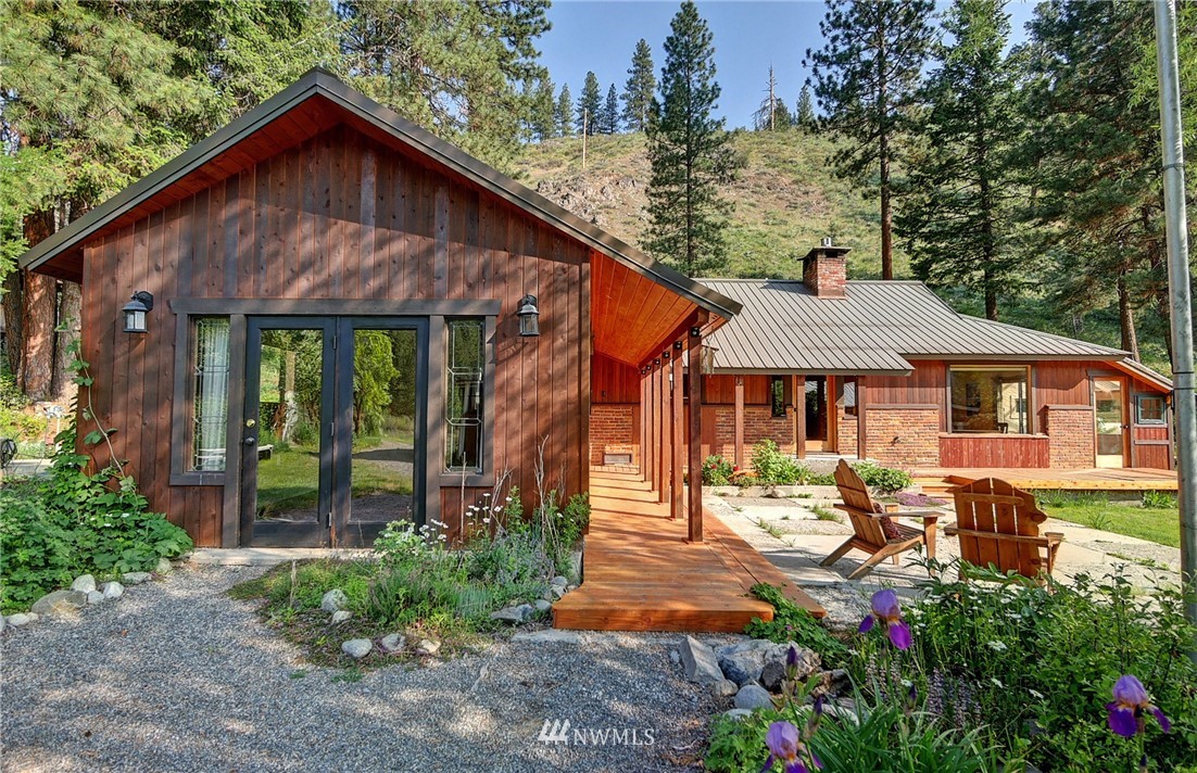 728 Twisp River Road Twisp, WA 98856 - Photo 21 of 25 Gallery Image 21