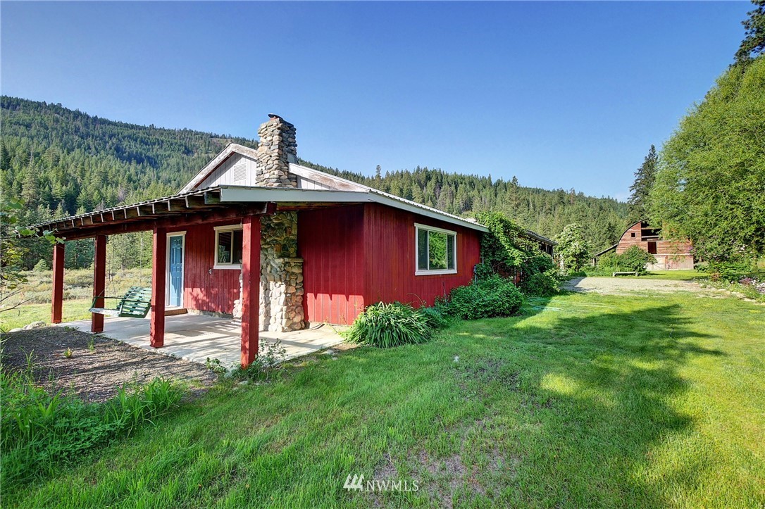 728 Twisp River Road Twisp, WA 98856 - Photo 23 of 25 Gallery Image 23