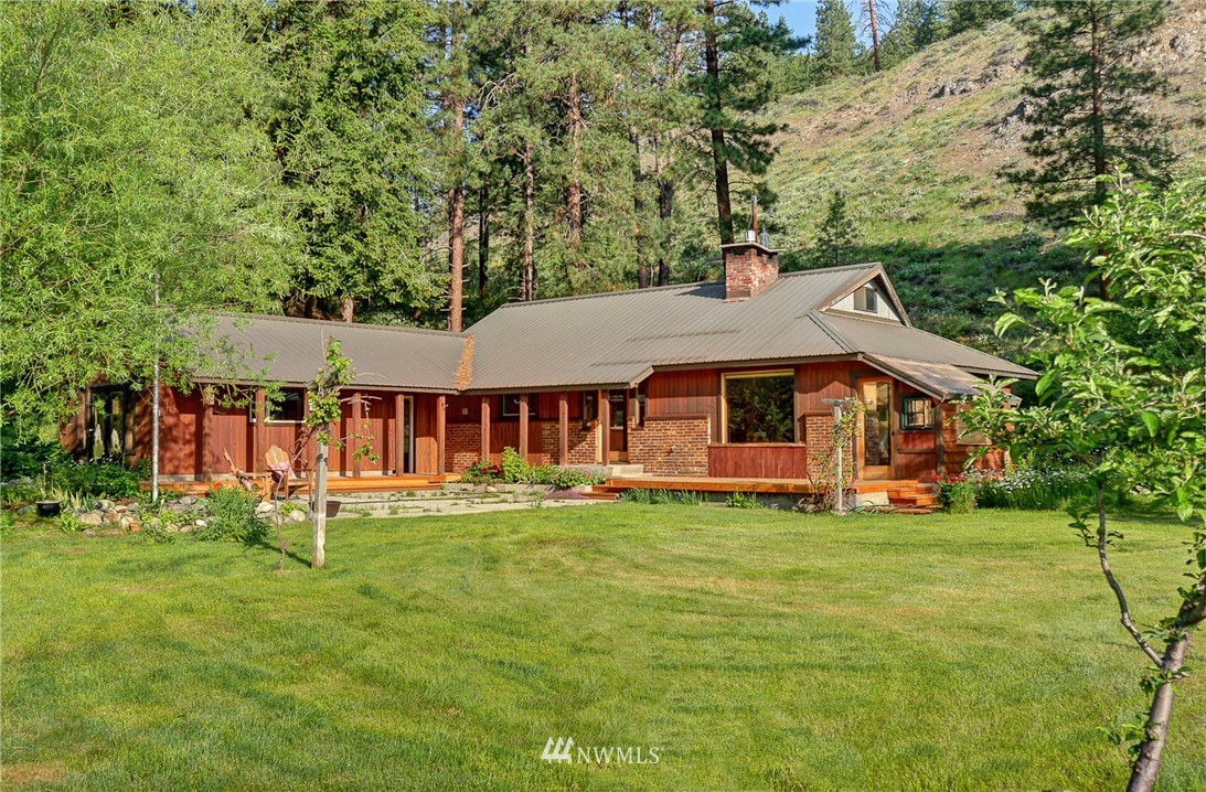 728 Twisp River Road Twisp, WA 98856 - Photo 5 of 25 Gallery Image 5