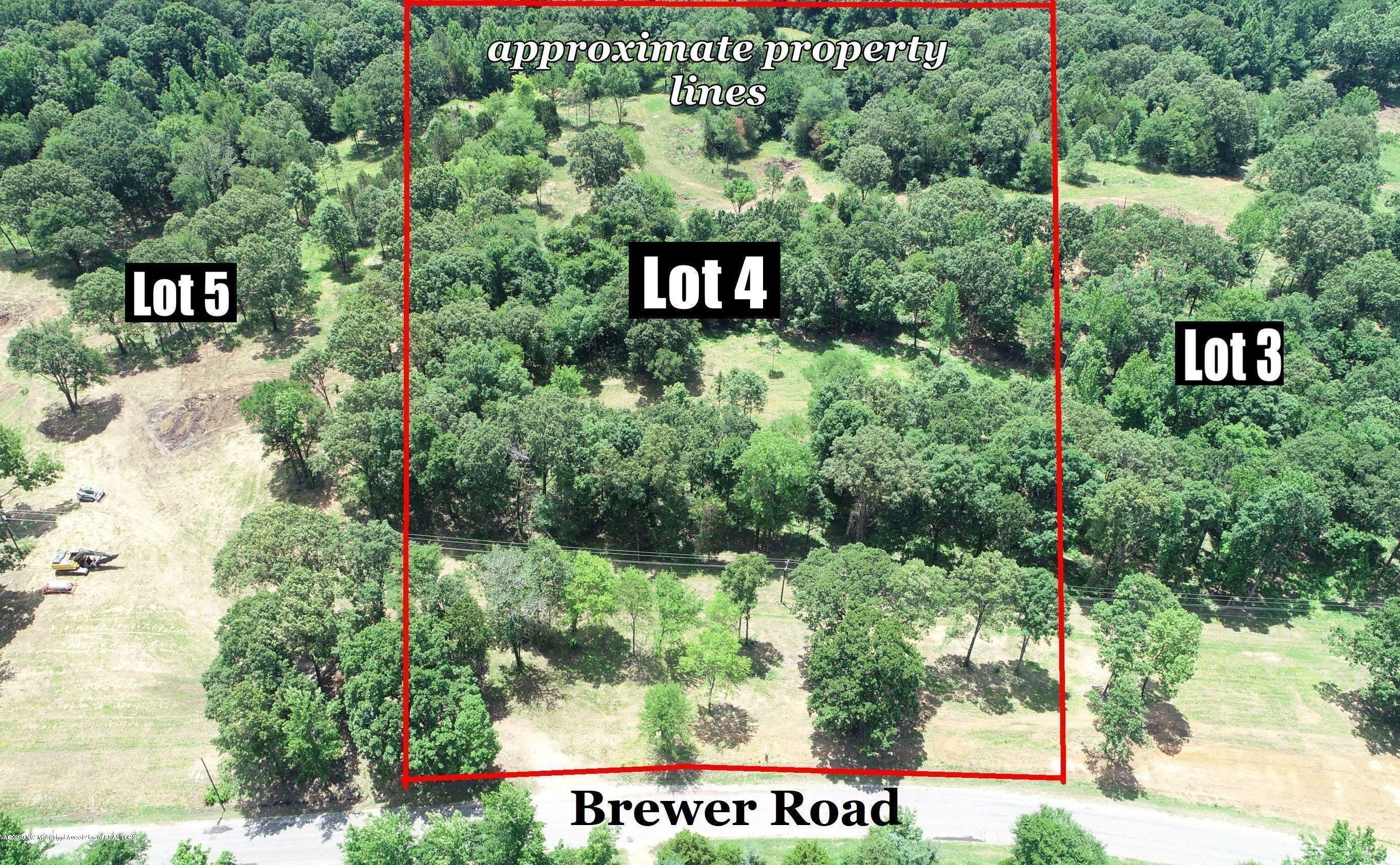 Lot 9 Brewer Road Batesville, MS 38606 - Photo 17 of 27 8 lot 4