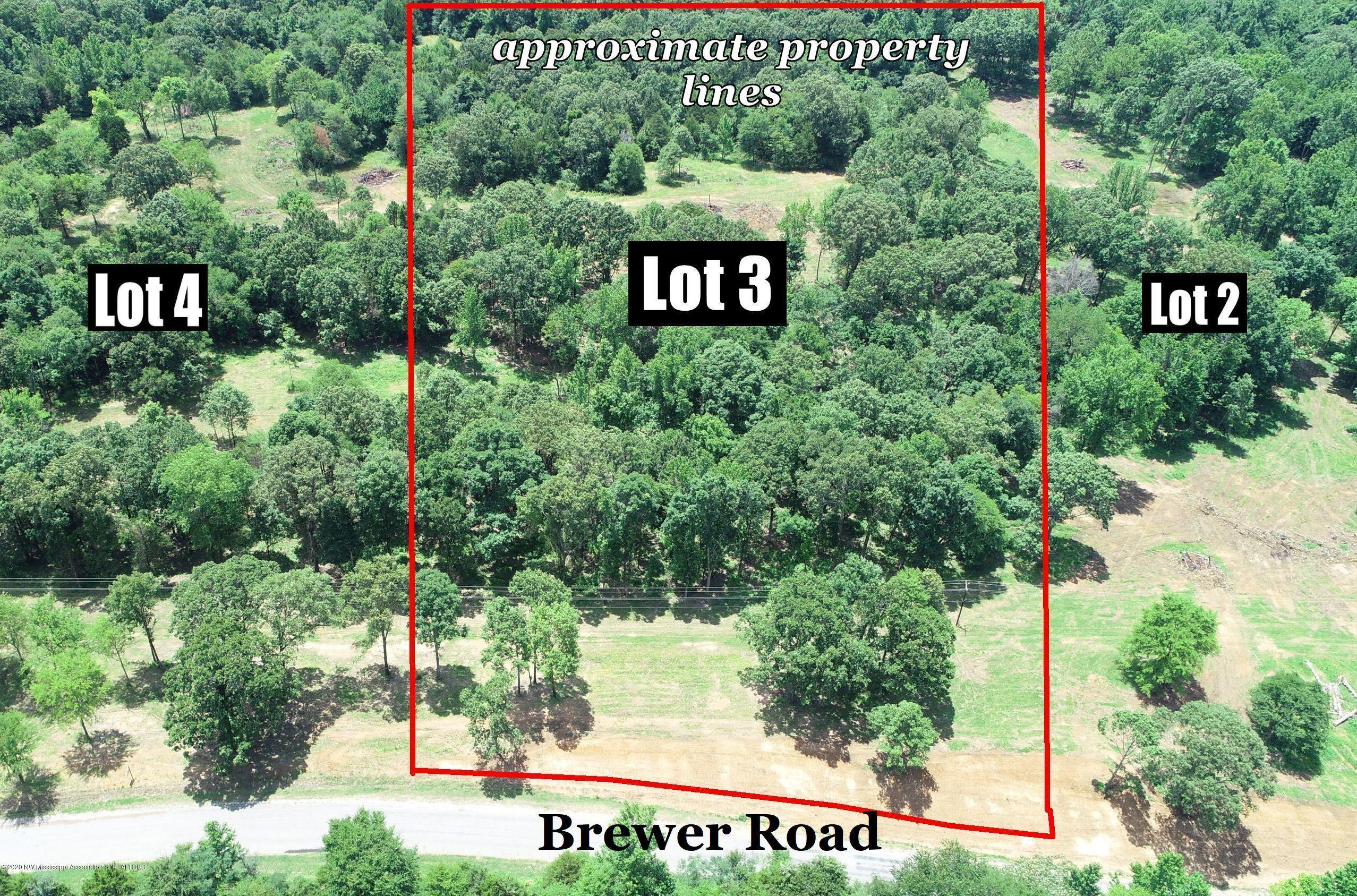 Lot 9 Brewer Road Batesville, MS 38606 - Photo 18 of 27 9 lot 3