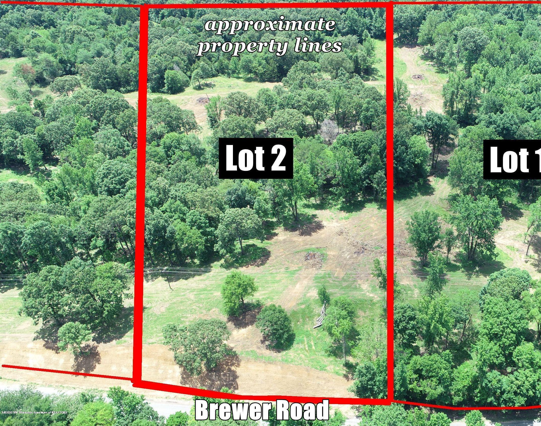 Lot 9 Brewer Road Batesville, MS 38606 - Photo 20 of 27 14 lot 2