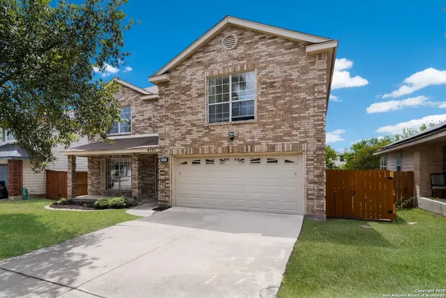 $249,995 | 4507 River Brook Drive, San Antonio, TX 78244