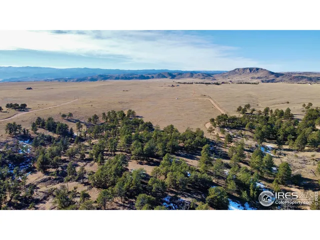 a view of lake and mountain