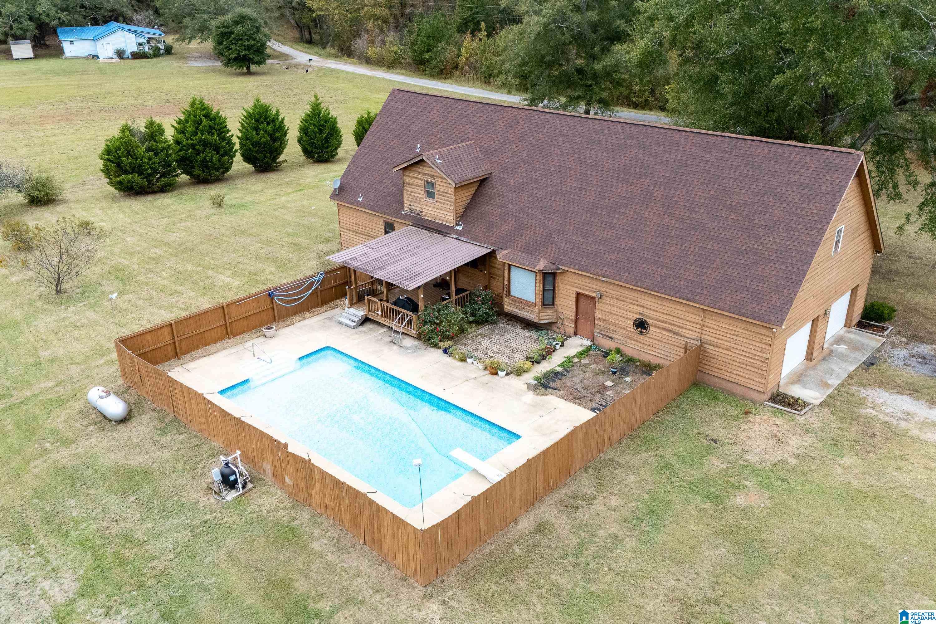 1605 Blue Eye Springs Road Lincoln, AL 35096 - Photo 40 of 55