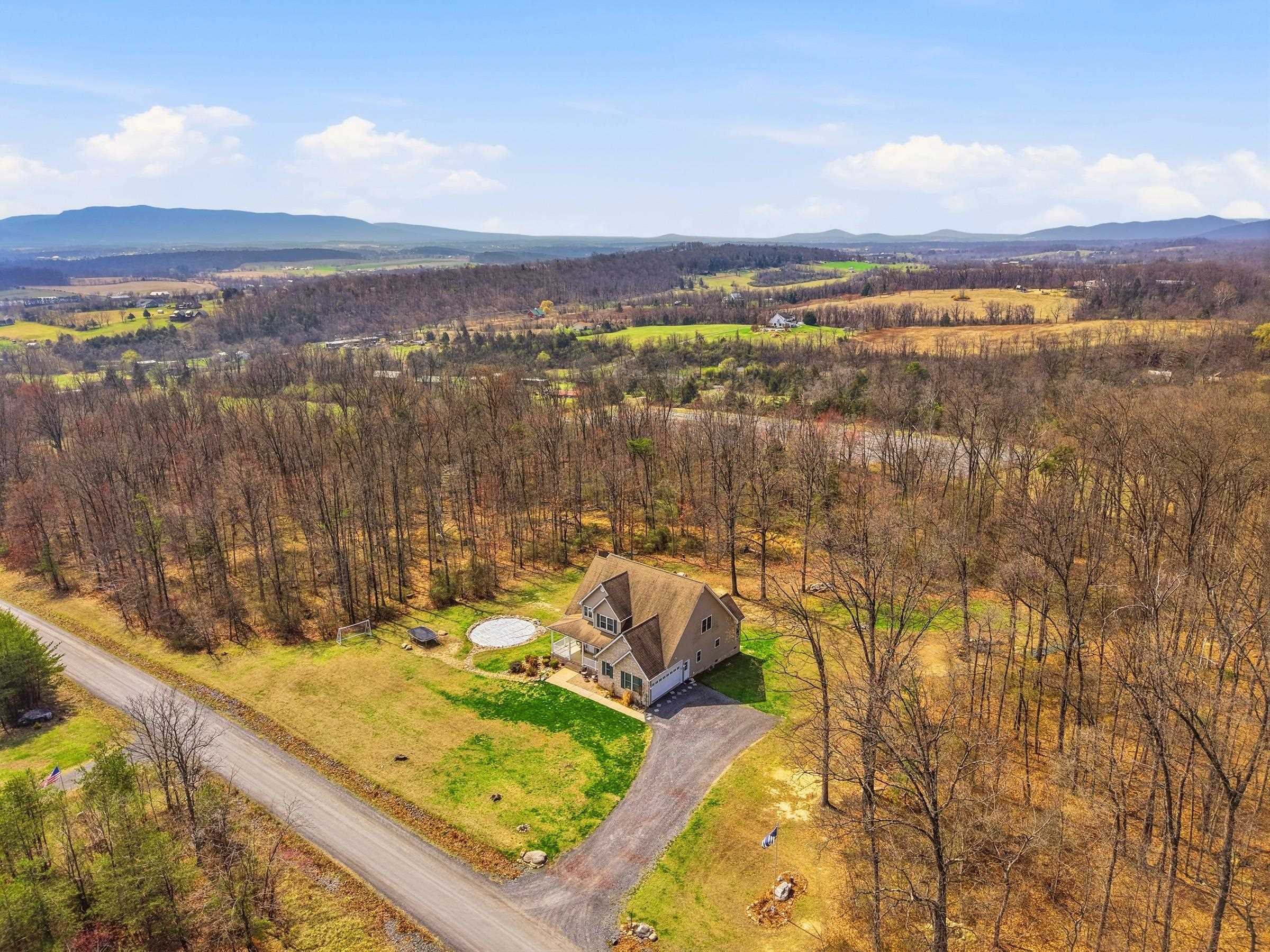 257 Hunter Road Maurertown, VA 22644 - Photo 51 of 61 a view of a lake with a city