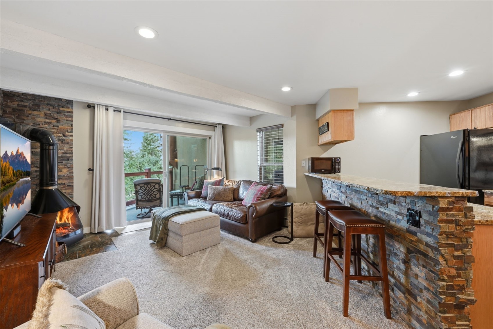 7317 Ryan Gulch Road, Unit 107 Silverthorne, CO 80498 - Photo 8 of 20