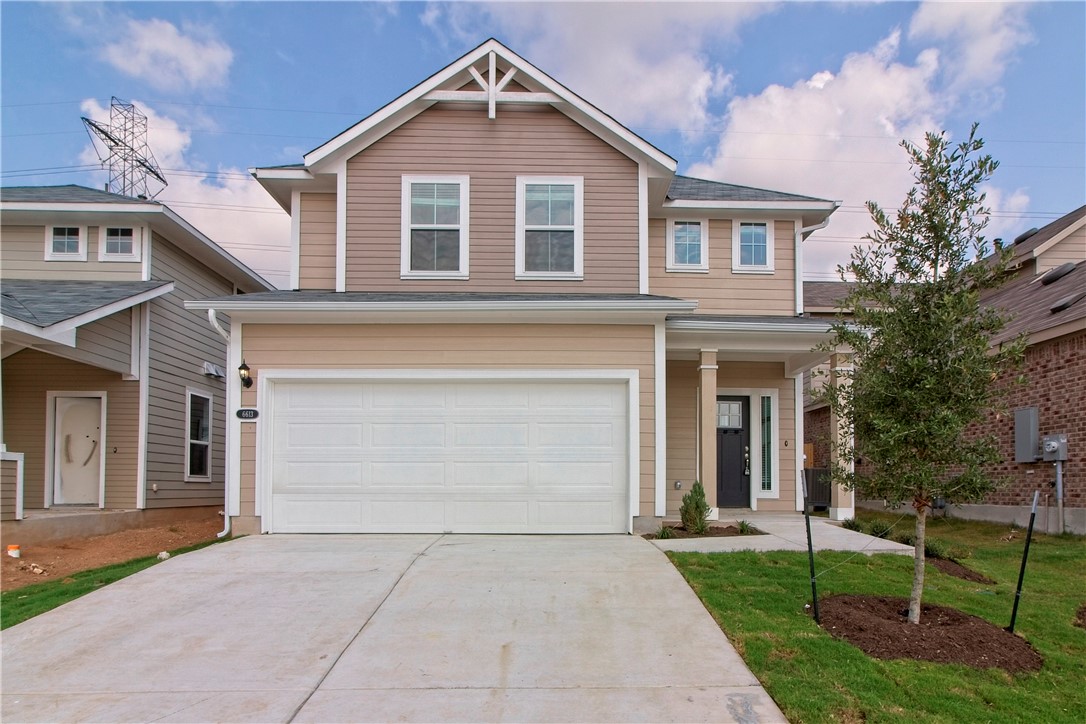 6613 Wolf Pack Drive Pflugerville, TX 78660 - Photo 1 of 1
