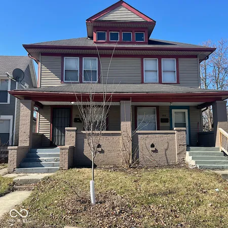 $1,250 | 854 North Tacoma Avenue, Indianapolis, IN 46201