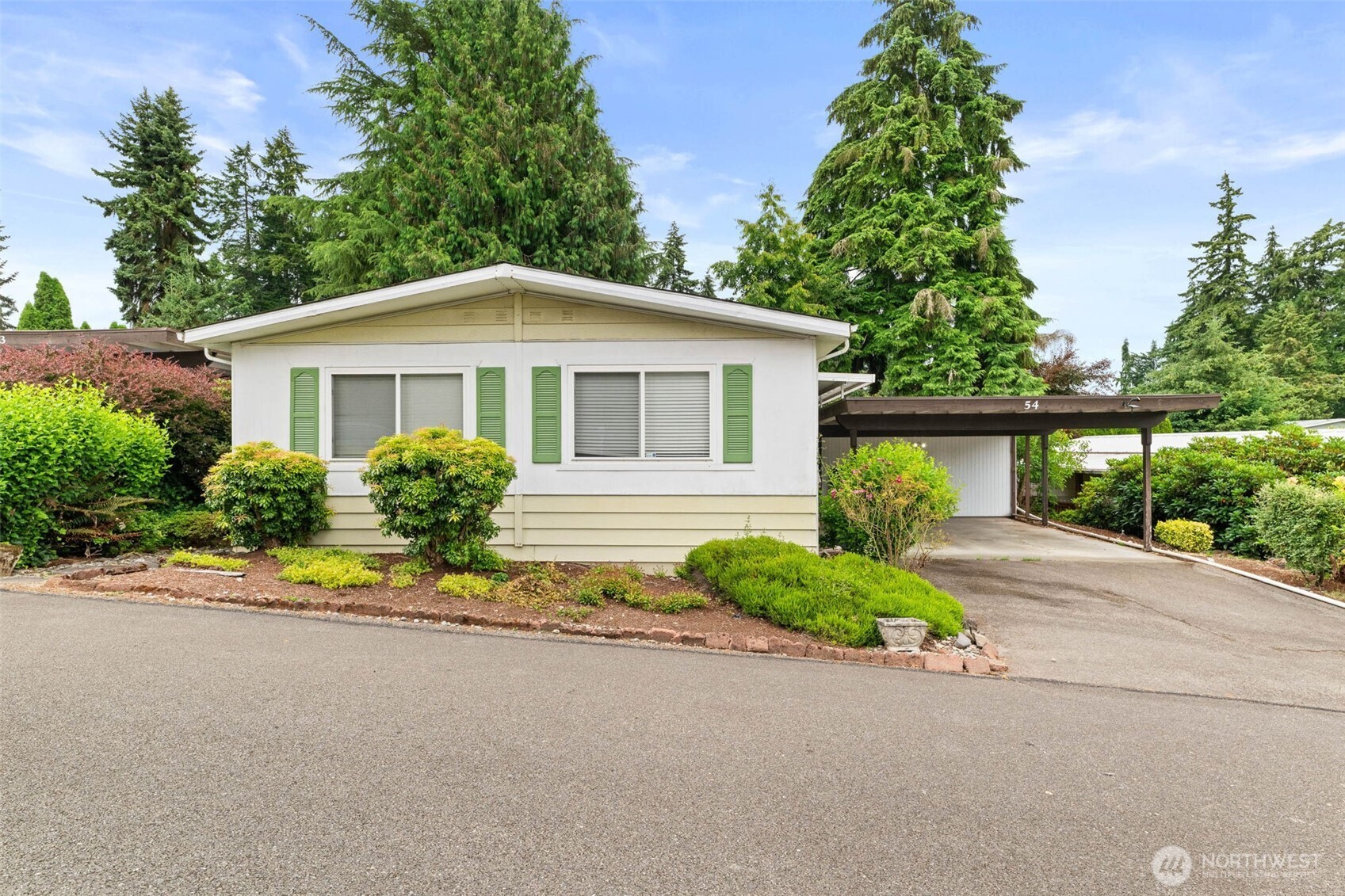 9314 Canyon Road East, Unit 54 Puyallup, WA 98371 - Photo 25 of 25