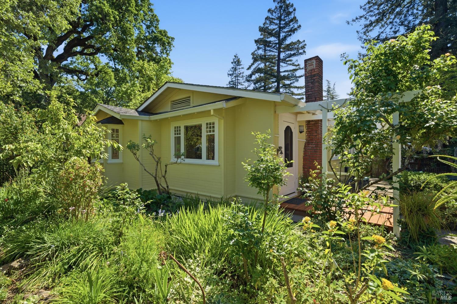 7 Marin Road Fairfax, CA 94930 - Photo 3 of 33