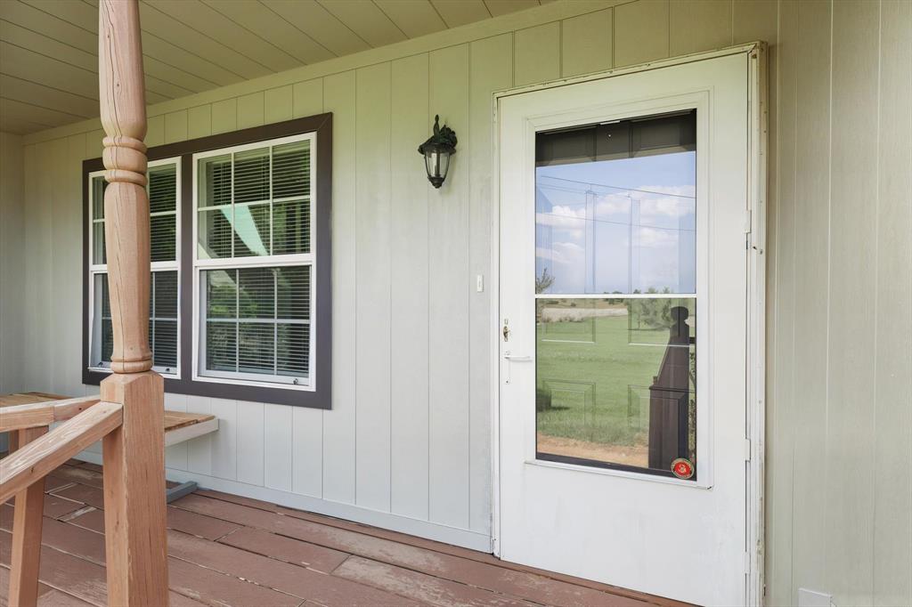 6094 Smiley Road Celina, TX 75009 - Photo 8 of 28 Covered front porch