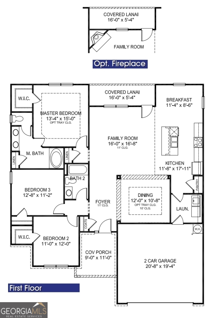 216 Rhett Drive Bowdon, GA 30108 - Photo 12 of 12