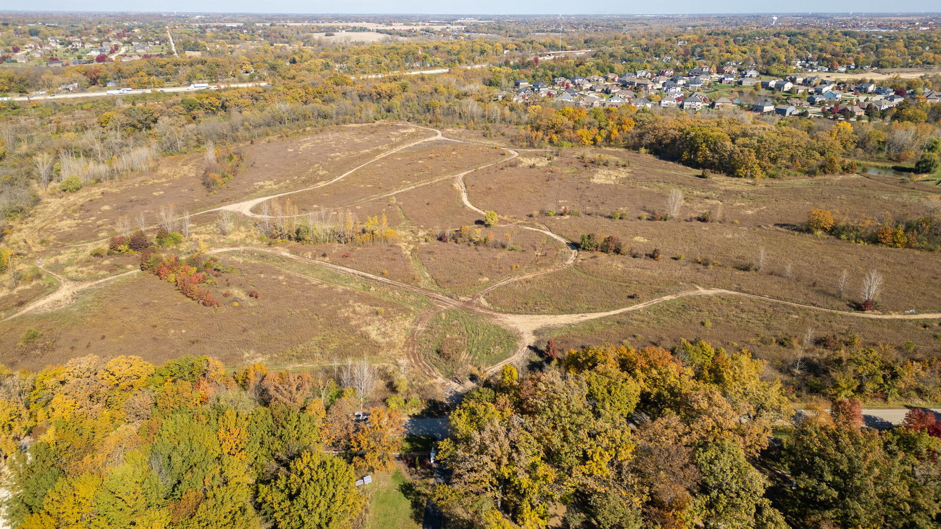 12858 West Regan Road Mokena, IL 60448 - Photo 5 of 13 view of city and mountain