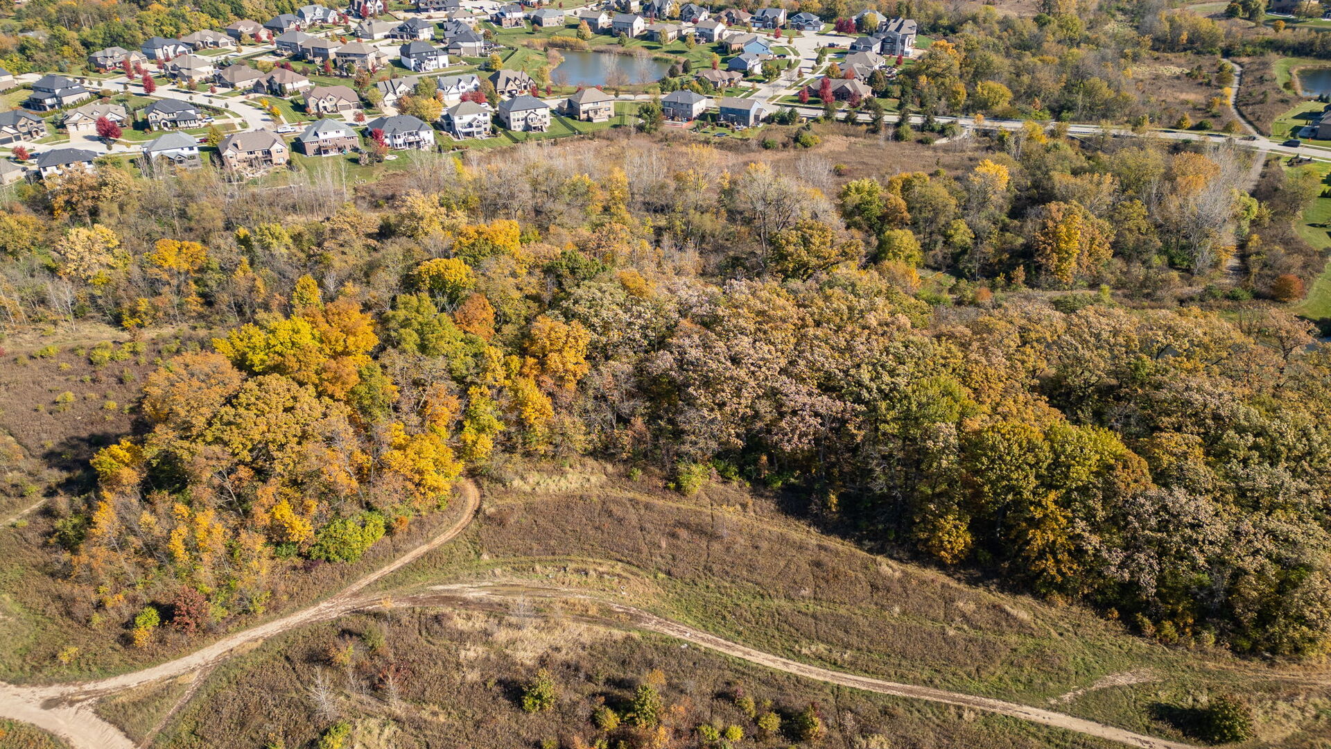 12858 West Regan Road Mokena, IL 60448 - Photo 10 of 13 a view of lake view