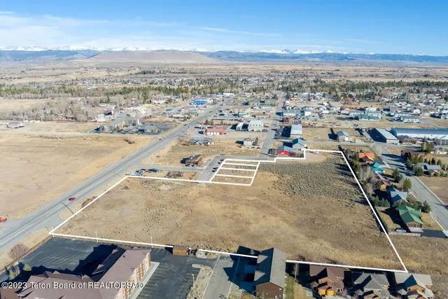 $4,500,000 | 191 Tbd W Pine Highway, Pinedale, WY 82941