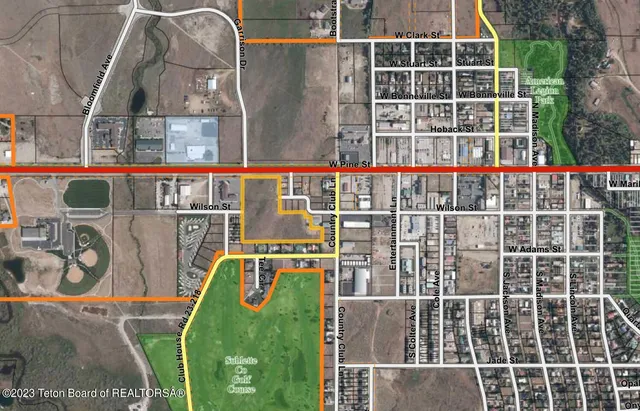 $4,500,000 | 191 Tbd W Pine Highway, Pinedale, WY 82941