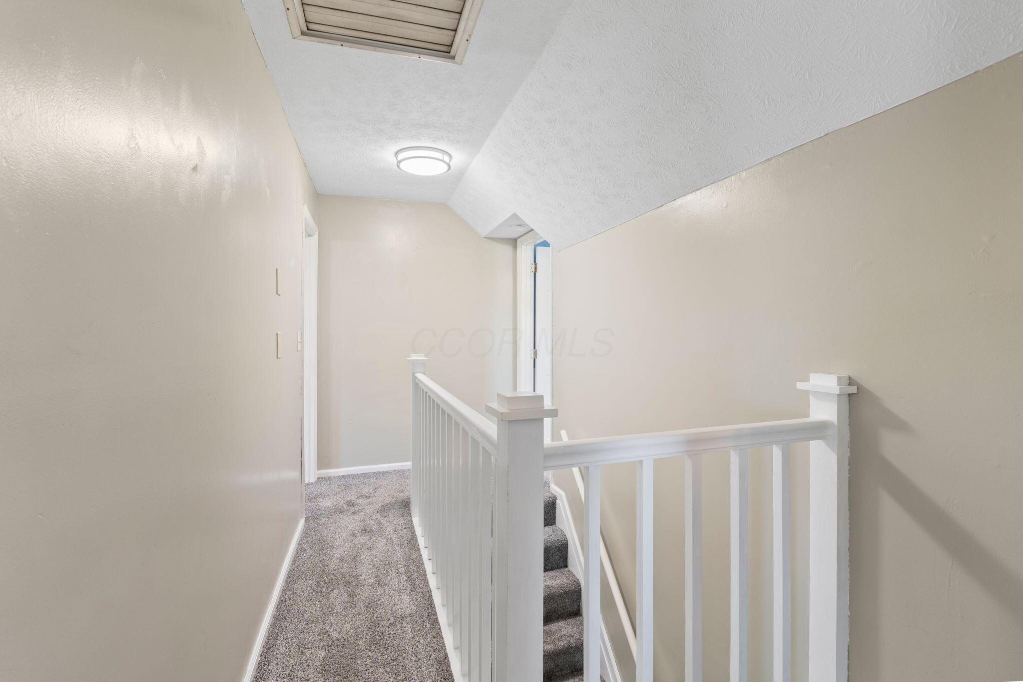 2349 Park Road Woodstock, OH 43084 - Photo 41 of 66 2nd floor hallway