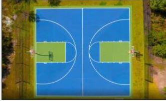 133 Eldridge Street Summerville, SC 29486 - Photo 13 of 20 Basketball Court for Fitness!