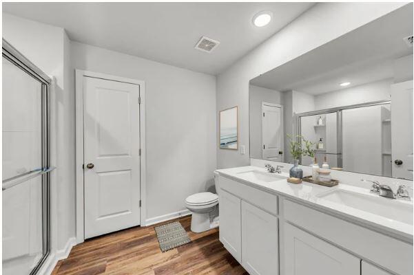 133 Eldridge Street Summerville, SC 29486 - Photo 8 of 20 Whimbrel Owners Bath