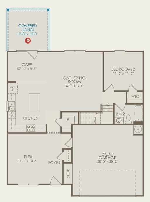 133 Eldridge Street Summerville, SC 29486 - Photo 10 of 20 Whimbrel 1st Fl wCovered Lanai