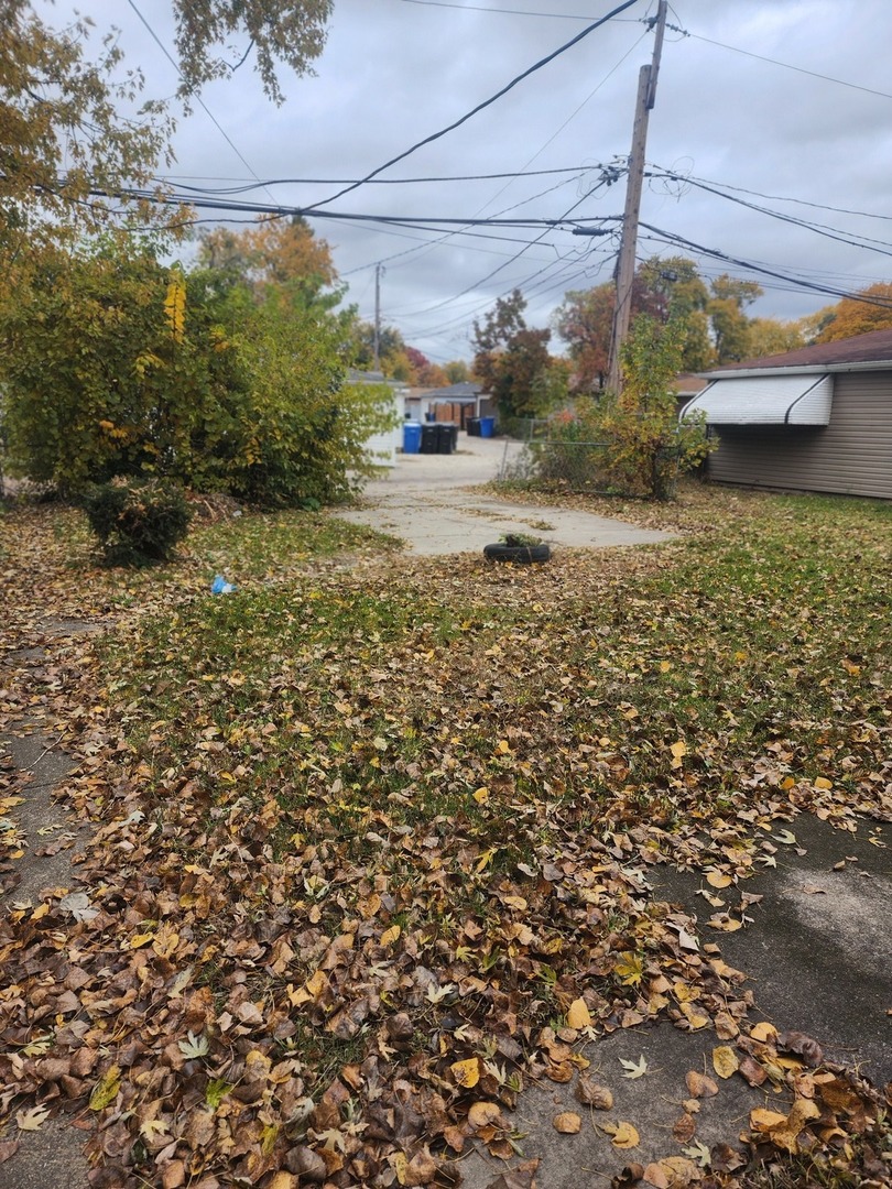 948 West Vermont Street Chicago, IL 60643 - Photo 9 of 9 a view of a yard