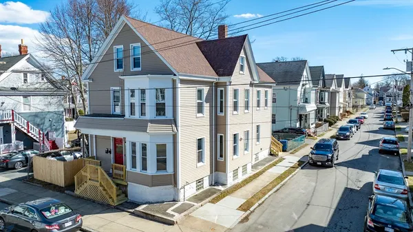 $695,000 | 74 Locust Street, New Bedford, MA 02740