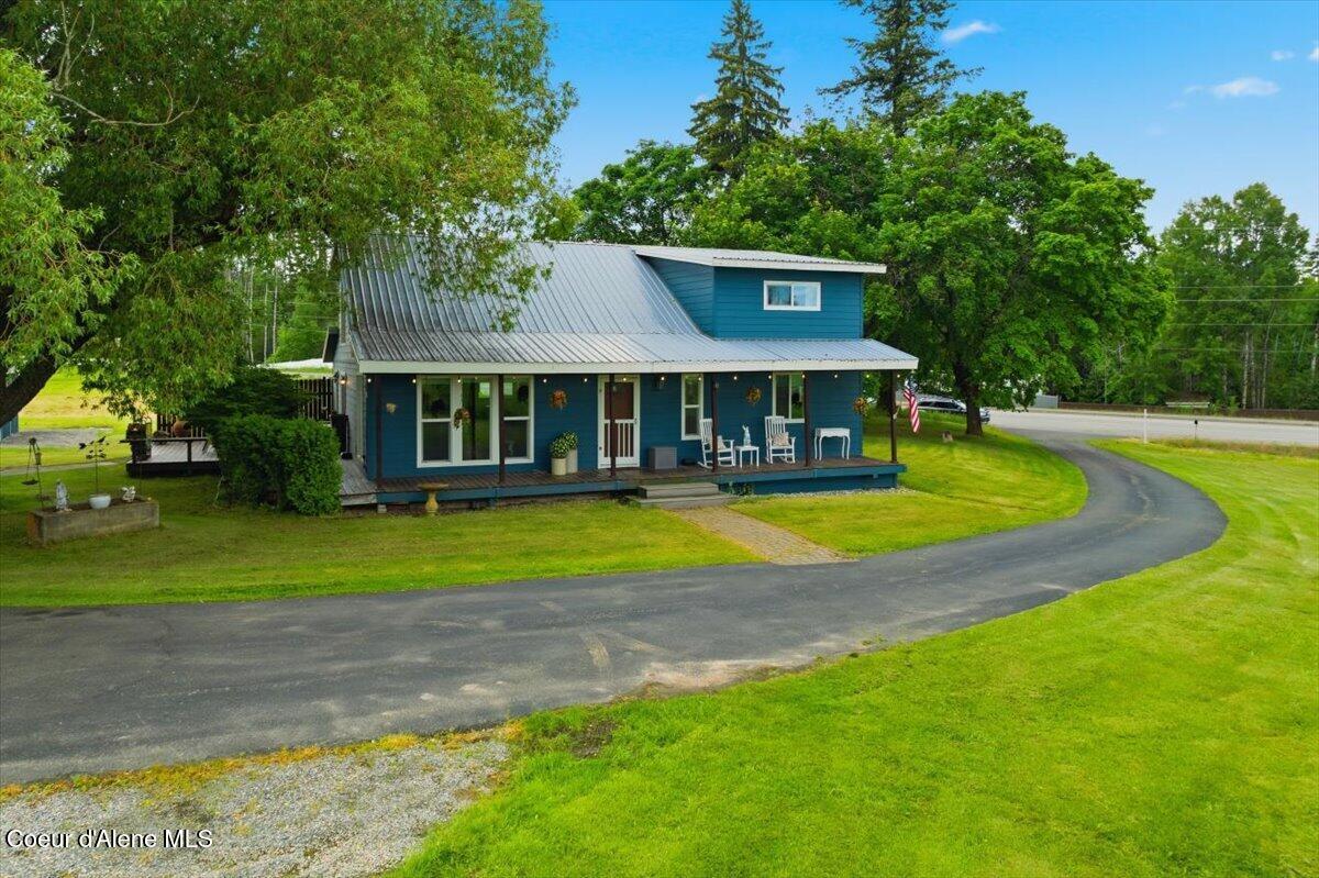 3061 East Lancaster Road Hayden, ID 83835 - Photo 2 of 49 Front of house