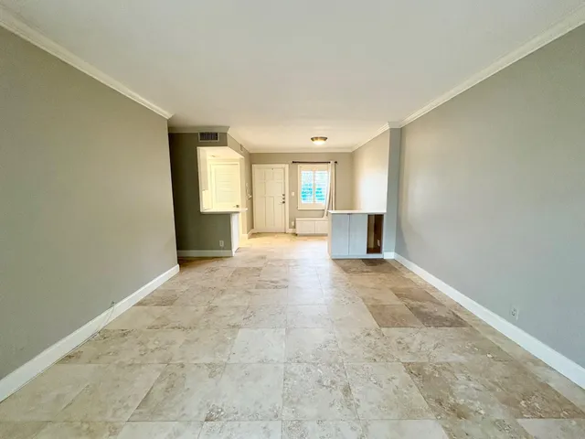a view of a livingroom with a fireplace