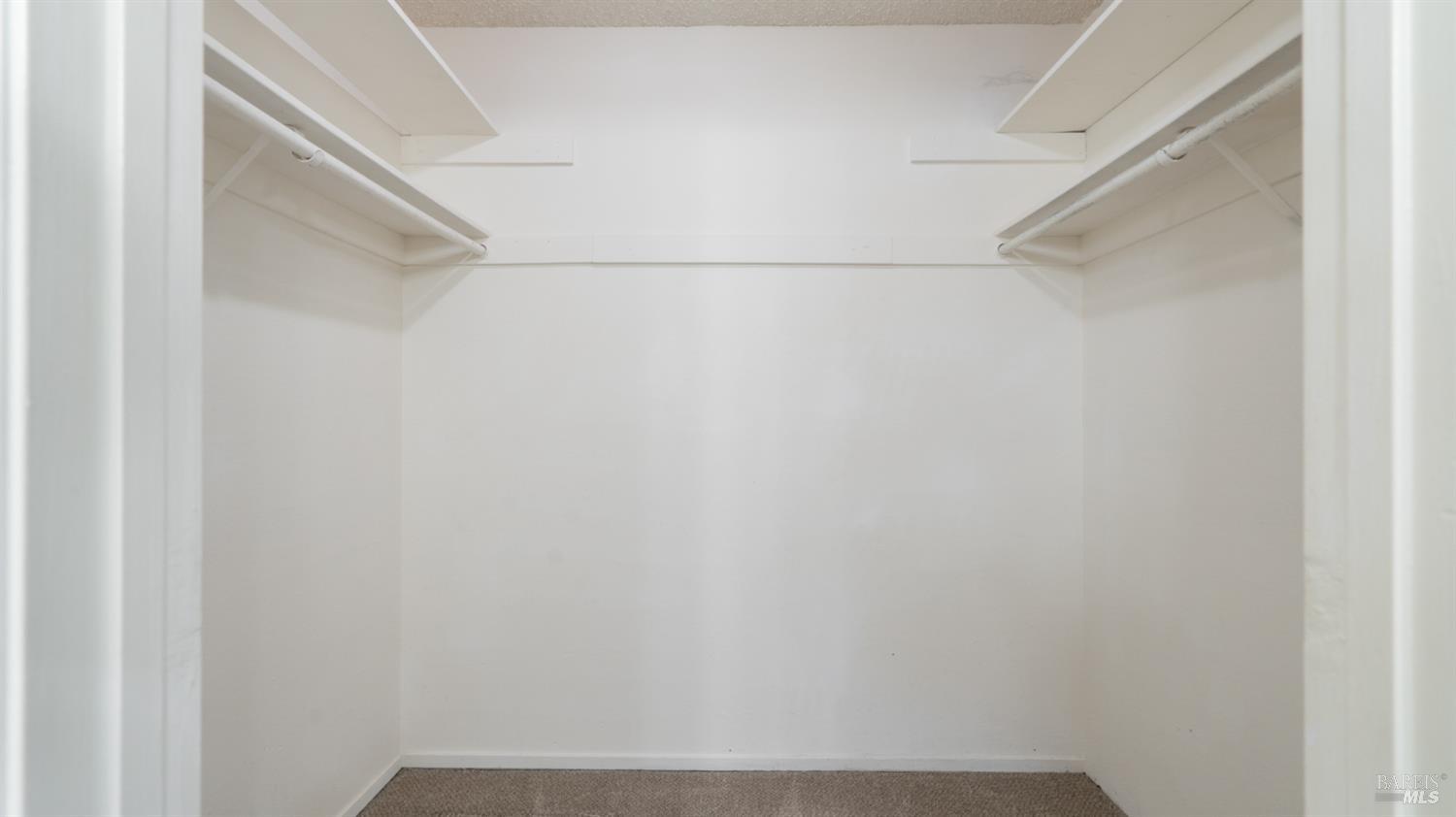 6454 Amberwood Street Rohnert Park, CA 94928 - Photo 10 of 18 A walk-in closet next to sink/vanity area.