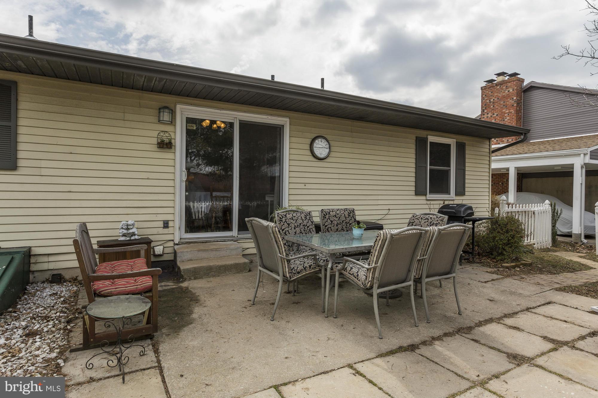820 Uniontown Road Westminster, MD 21158 - Photo 24 of 25 Exterior (Rear)