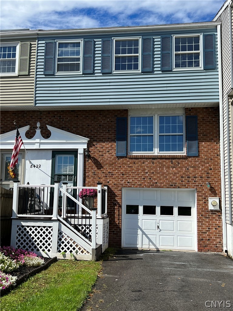 8422 B Shallowcreek Road Clay, NY 13090 - Photo 1 of 1 Welcome home!
