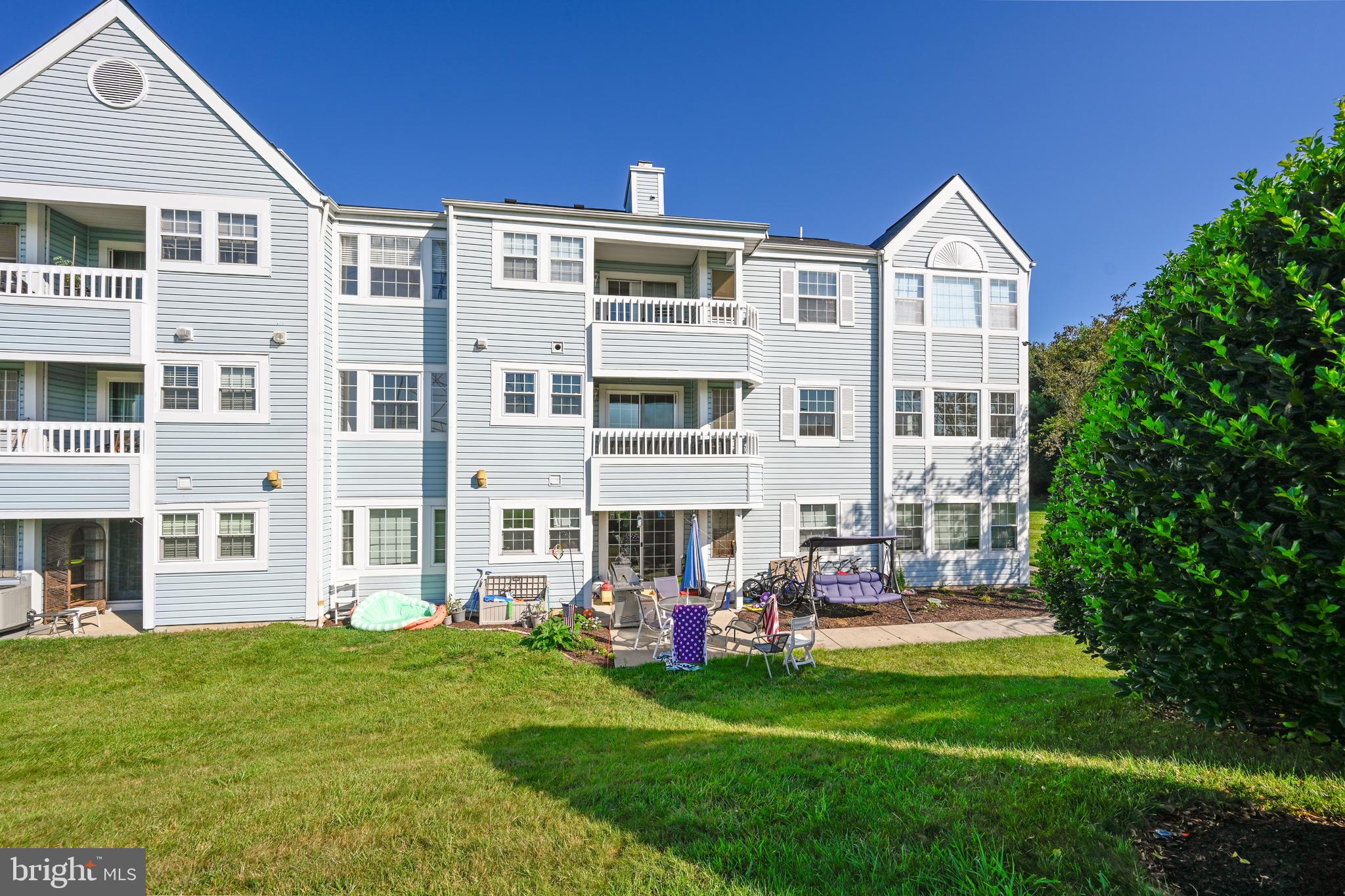 8341 Montgomery Run Road, Unit J Ellicott City, MD 21043 - Photo 2 of 39 Back view
