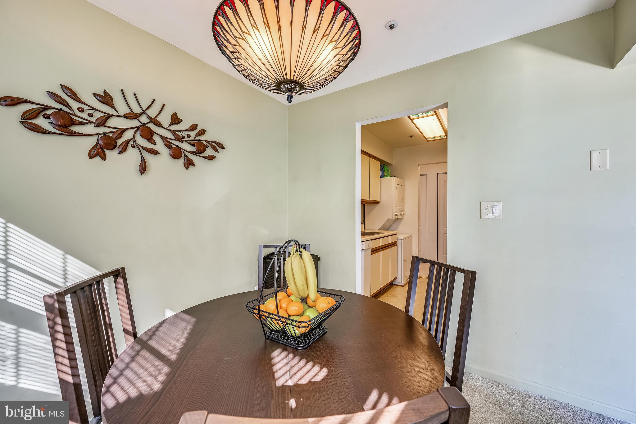 8341 Montgomery Run Road, Unit J Ellicott City, MD 21043 - Photo 17 of 39 Dining Room
