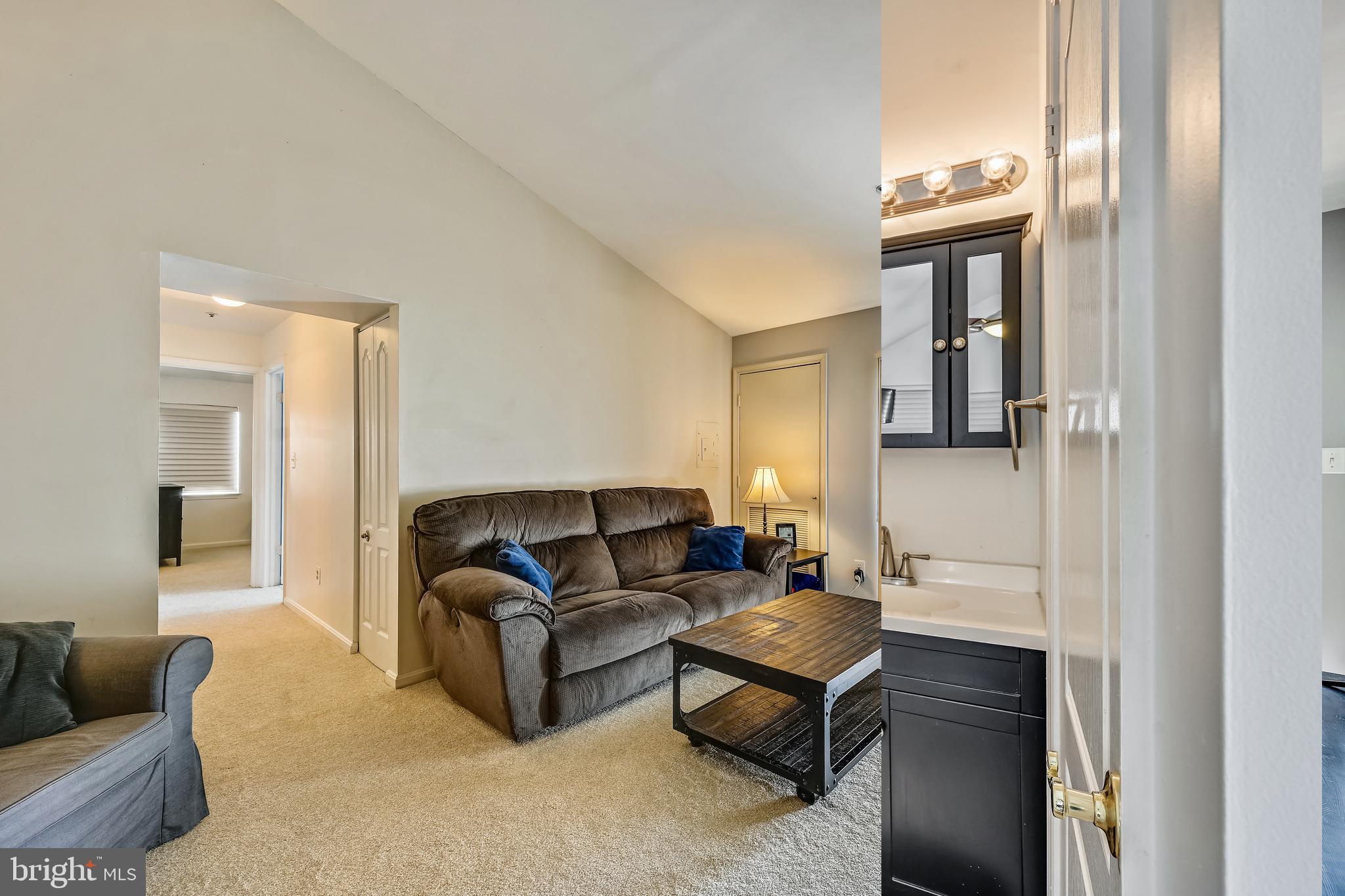 8341 Montgomery Run Road, Unit J Ellicott City, MD 21043 - Photo 24 of 39 Living Room