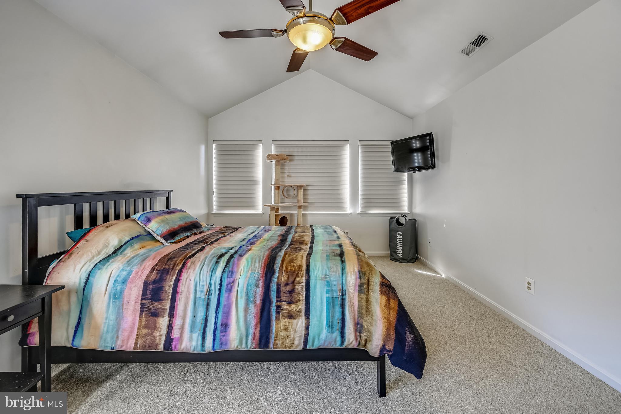 8341 Montgomery Run Road, Unit J Ellicott City, MD 21043 - Photo 27 of 39 Master Bedroom