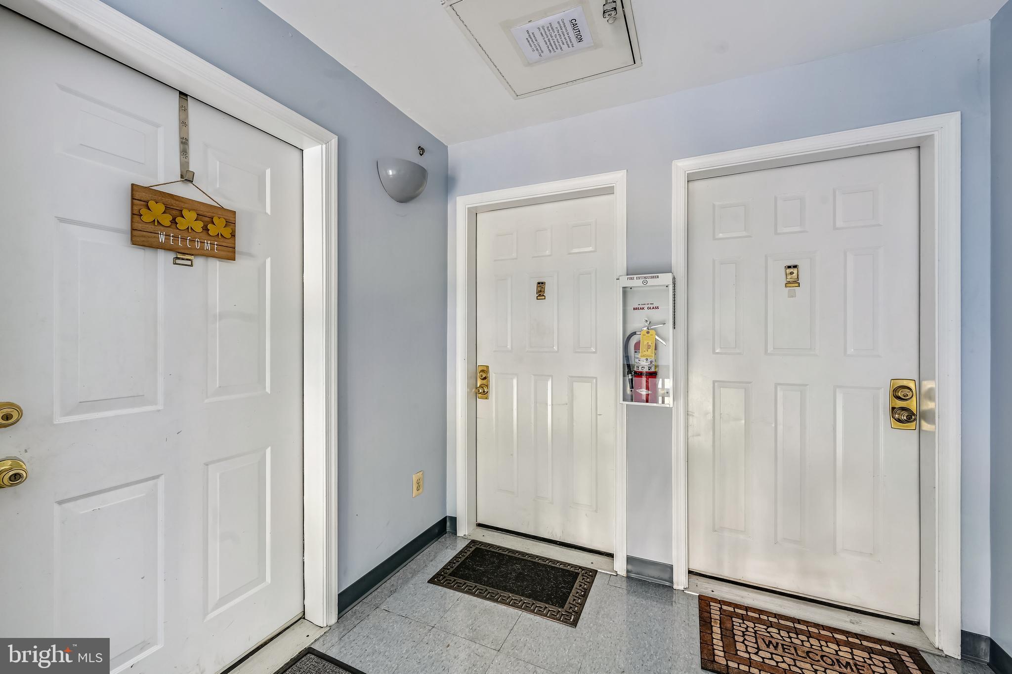 8341 Montgomery Run Road, Unit J Ellicott City, MD 21043 - Photo 8 of 39 Entrance to condo.