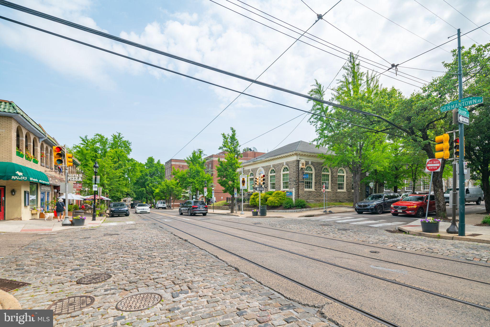 102 West Gravers Lane Philadelphia, PA 19118 - Photo 47 of 51