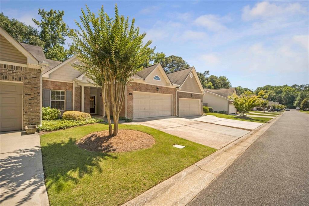 2503 Eden Ridge Lane, Unit 5 Acworth, GA 30101 - Photo 1 of 1 Quiet + neat neighborhood w/ buried power lines