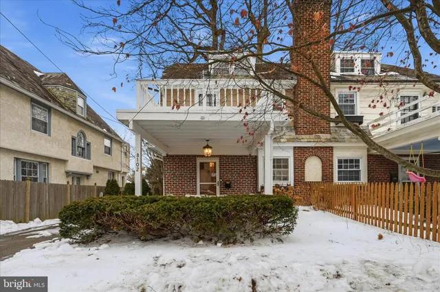 $649,900 | 8102 Eastern Avenue, Glenside, PA 19038