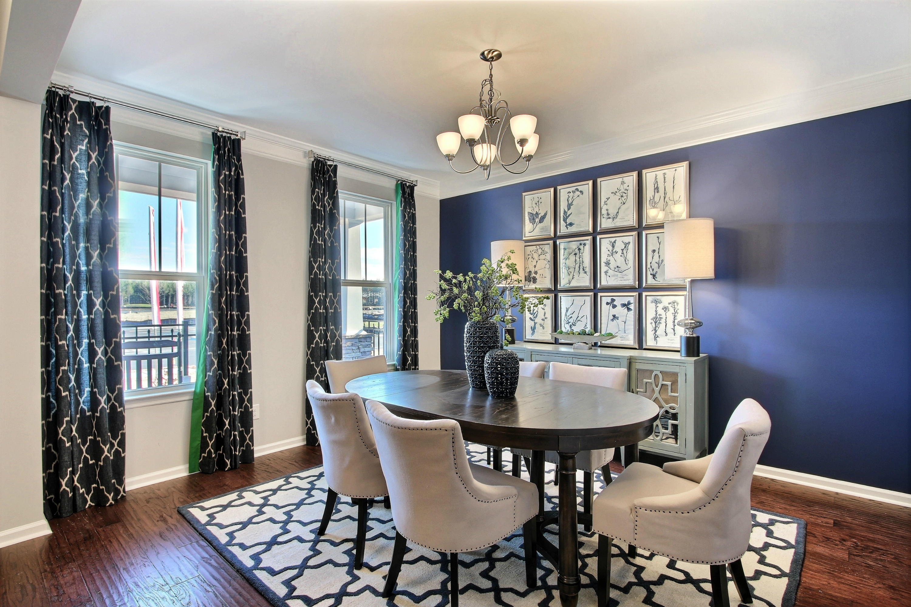2272 Spring Hope Drive Mount Pleasant, SC 29466 - Photo 4 of 13 - Dining Room2