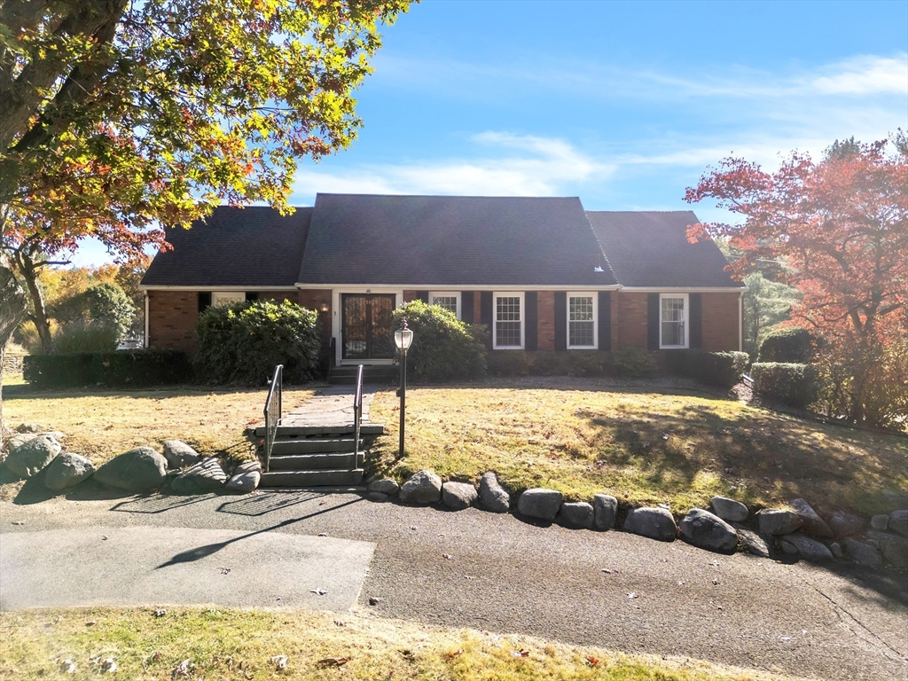 50 Old Wilson Road Northampton, MA 01062 - Photo 1 of 42 a front view of a house with a yard