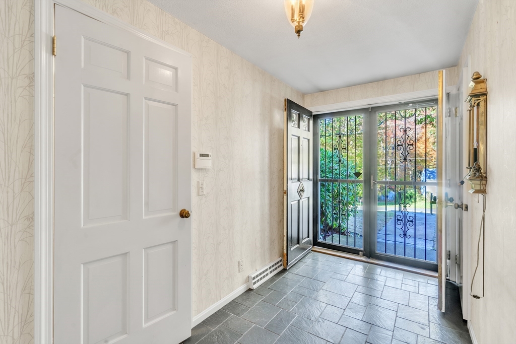 50 Old Wilson Road Northampton, MA 01062 - Photo 7 of 42 a view of entryway with front door