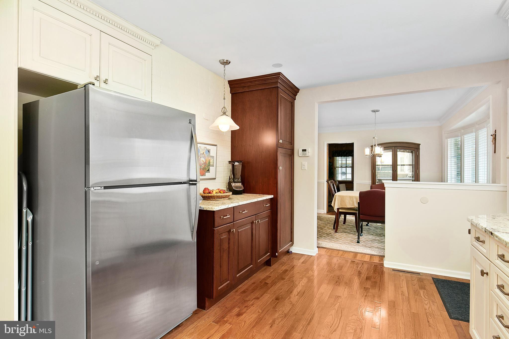 9 Dale Road Burlington, NJ 08016 - Photo 17 of 41 Coordinating cabinetry with pantry