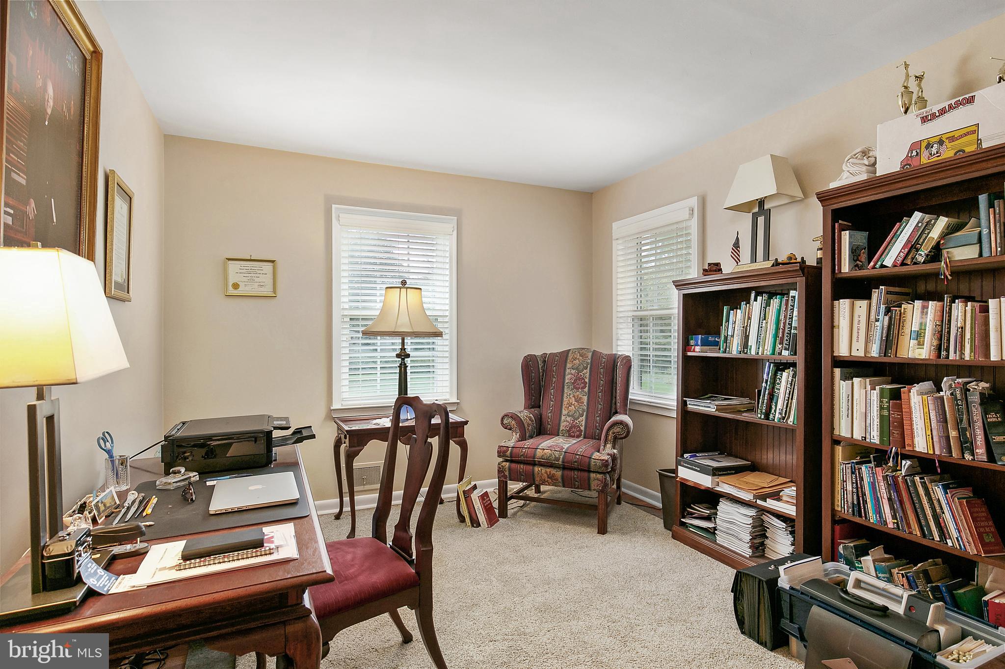 9 Dale Road Burlington, NJ 08016 - Photo 25 of 41 Sunny and bright third bedroom