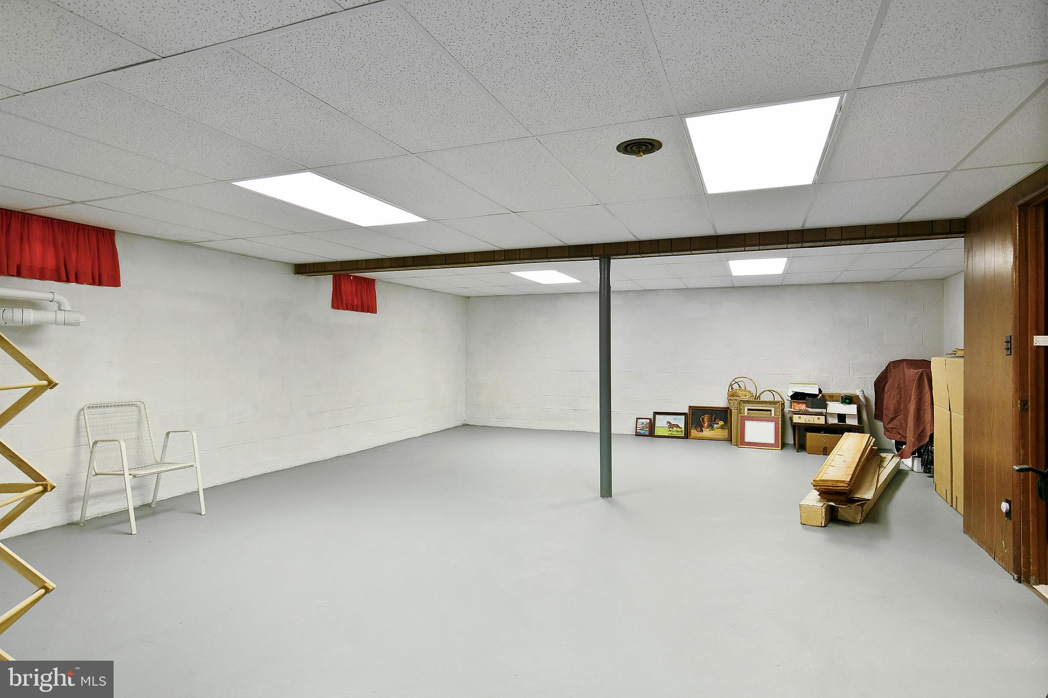 9 Dale Road Burlington, NJ 08016 - Photo 30 of 41 Cleanest unfinished basement you'll ever see!
